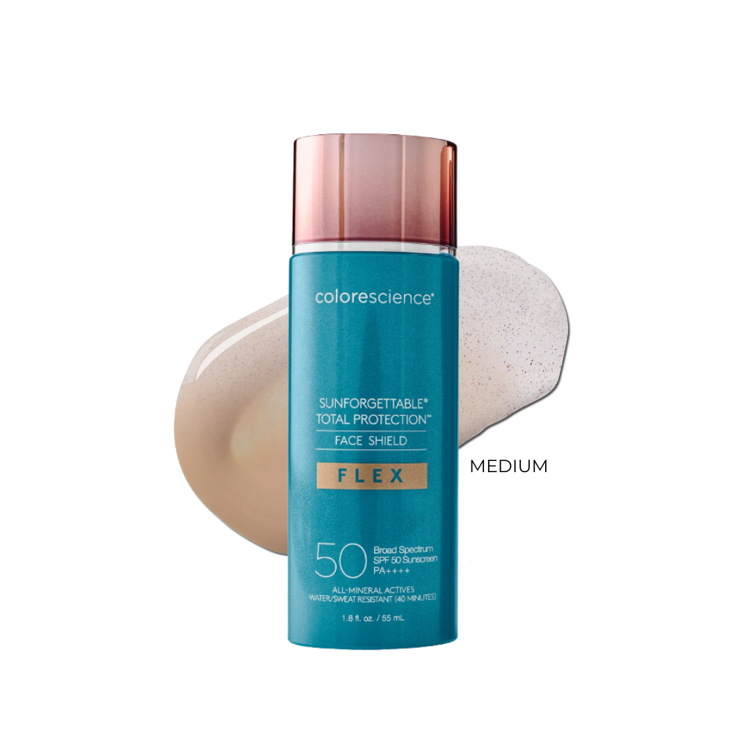 ColoreScience Sunforgettable Total Protection Face Shield Flex SPF 50
