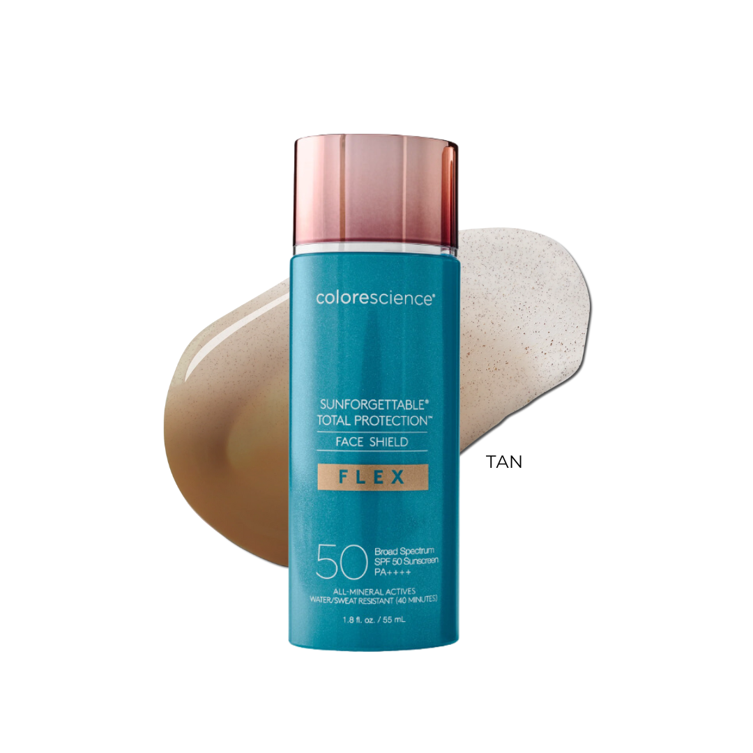 ColoreScience Sunforgettable Total Protection Face Shield Flex SPF 50