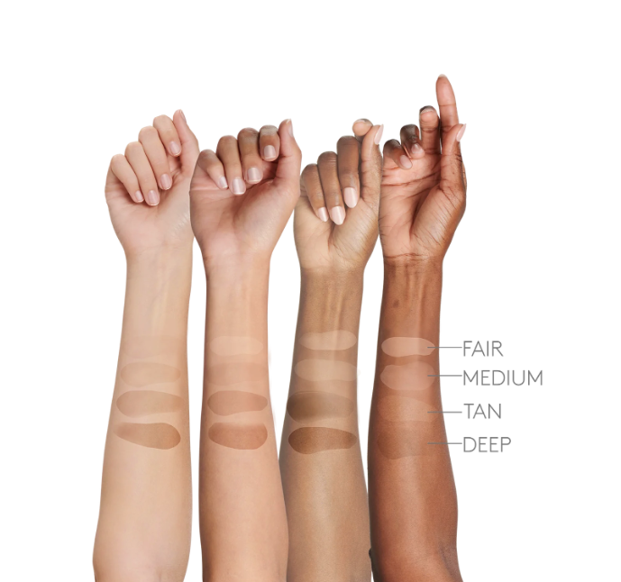 ColoreScience Sunforgettable Total Protection Face Shield Flex SPF 50