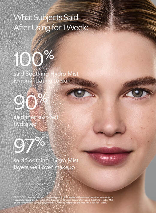 ZO Soothing Hydro Mist