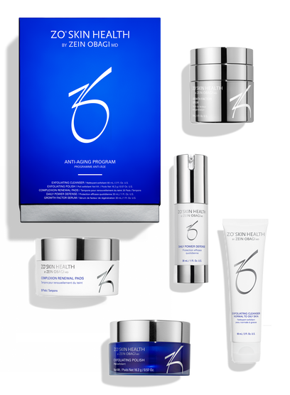 ZO Skincare Anti-Aging Program