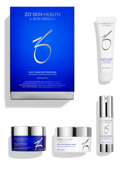 ZO Skincare Daily Skincare Program