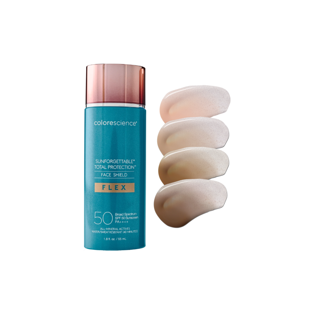 ColoreScience Sunforgettable Total Protection Face Shield Flex SPF 50